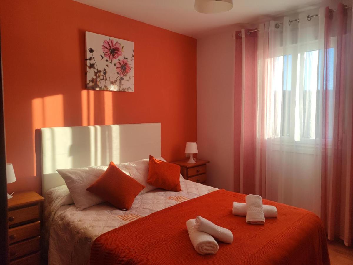 Apartamentos Turisticos Lemos O Pedrouzo Exterior foto