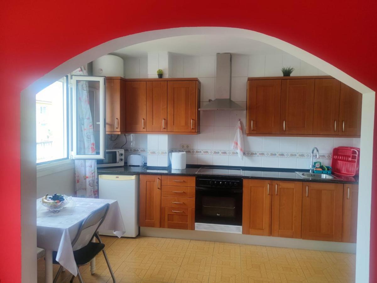 Apartamentos Turisticos Lemos O Pedrouzo Exterior foto